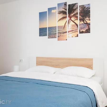 דירה Panoramic View Ilm זאדאר