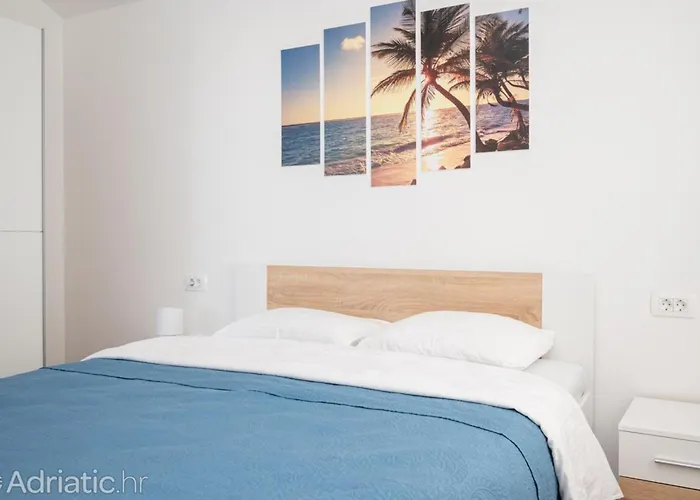 דירה Panoramic View Ilm זאדאר